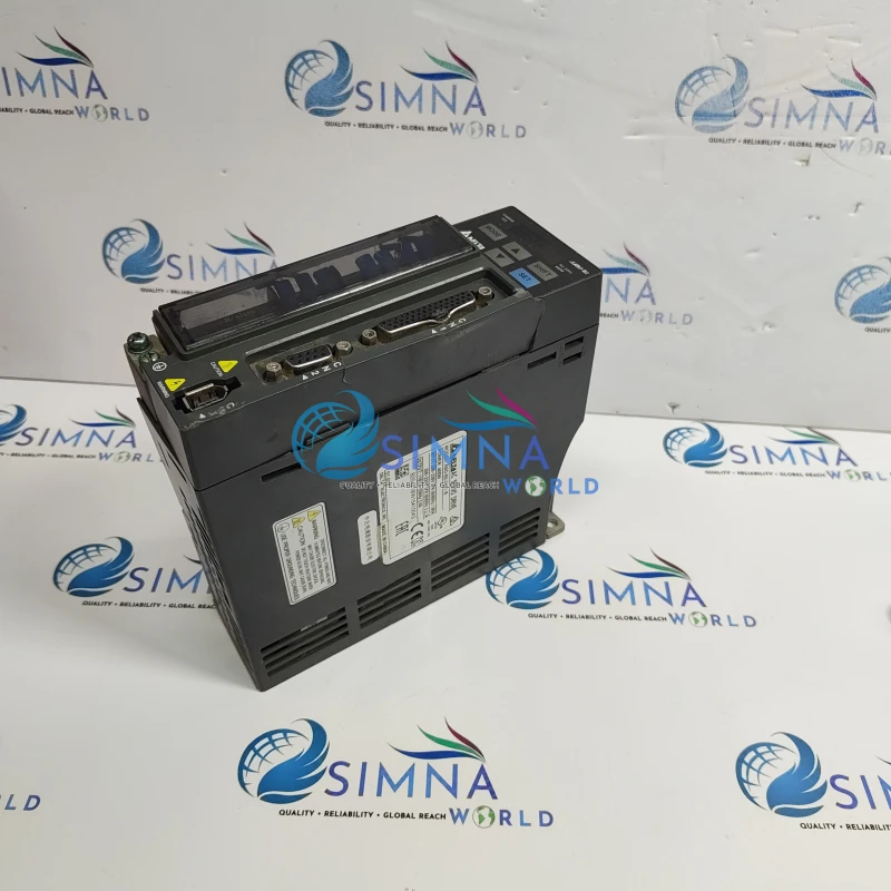 Delta ASD-B2-0421-B ASDA-B2 AC Servo Drive 400W 200-230V thumbnail 3