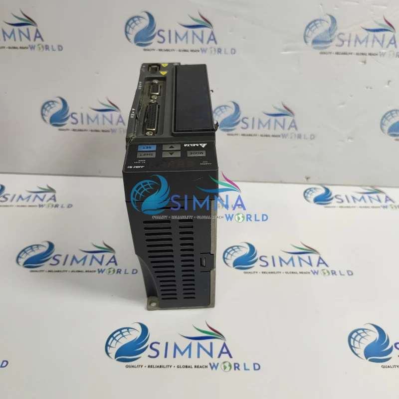 Delta ASD-B2-0421-B ASDA-B2 AC Servo Drive 400W 200-230V thumbnail 4