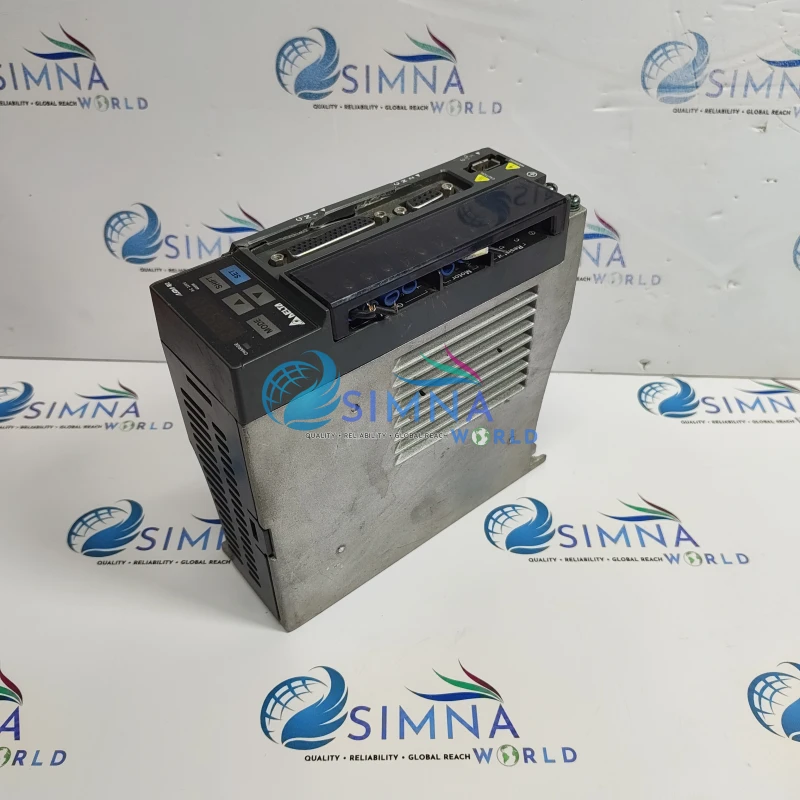 Delta ASD-B2-0421-B ASDA-B2 AC Servo Drive 400W 200-230V thumbnail 5