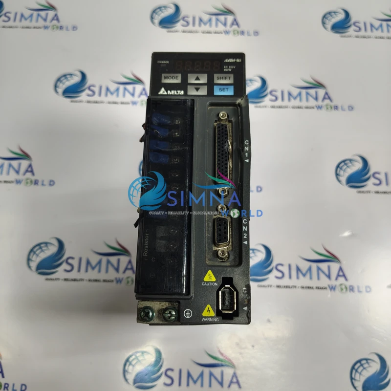 Delta ASD-B2-0421-B ASDA-B2 AC Servo Drive 400W 200-230V thumbnail 6