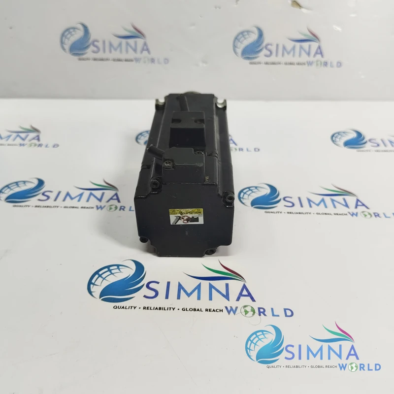 Delta ECMA-C20604RS B2 Series 400W AC Servo Motor 220V 3000RPM thumbnail 2