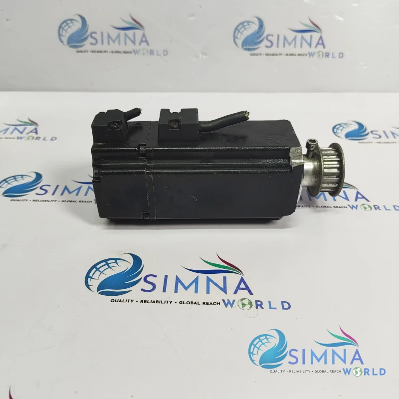 Delta ECMA-C20604RS B2 Series 400W AC Servo Motor 220V 3000RPM thumbnail 3