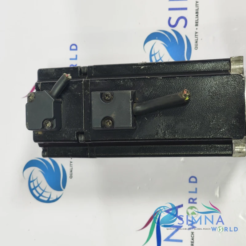 Delta ECMA-C20604RS B2 Series 400W AC Servo Motor 220V 3000RPM thumbnail 6