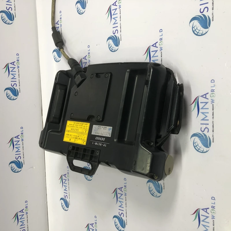 DENSO TP-RC7M-1 Robot Teach Pendant for RC7 Controller Industrial Programming Unit thumbnail 4