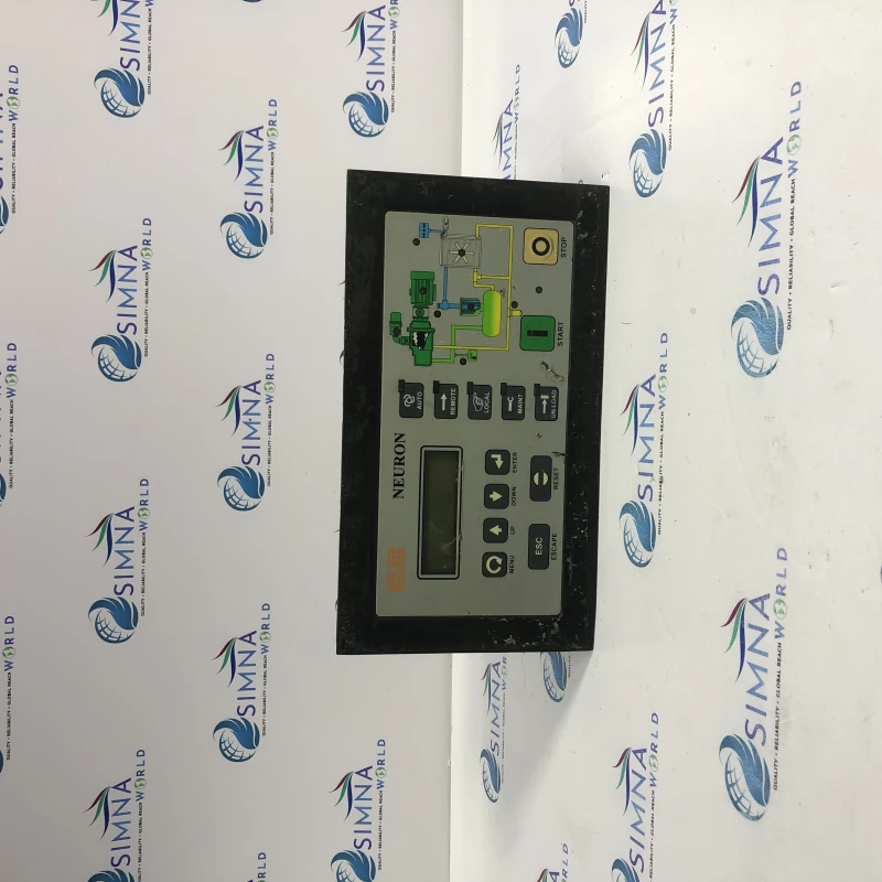 ELGi Neuron ENP-KTY 10 / Neuron II Air Compressor Controller Industrial PLC System thumbnail 2
