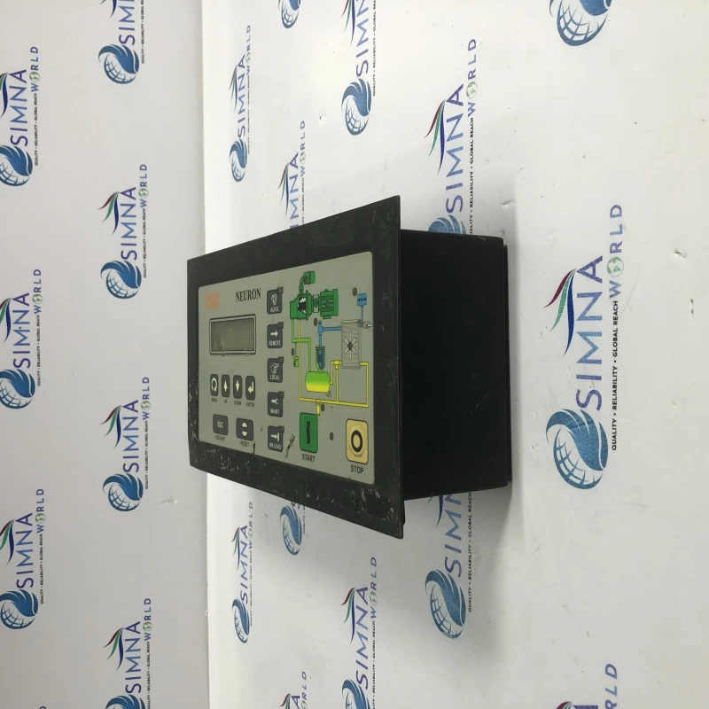 ELGi Neuron ENP-KTY 10 / Neuron II Air Compressor Controller Industrial PLC System thumbnail 3