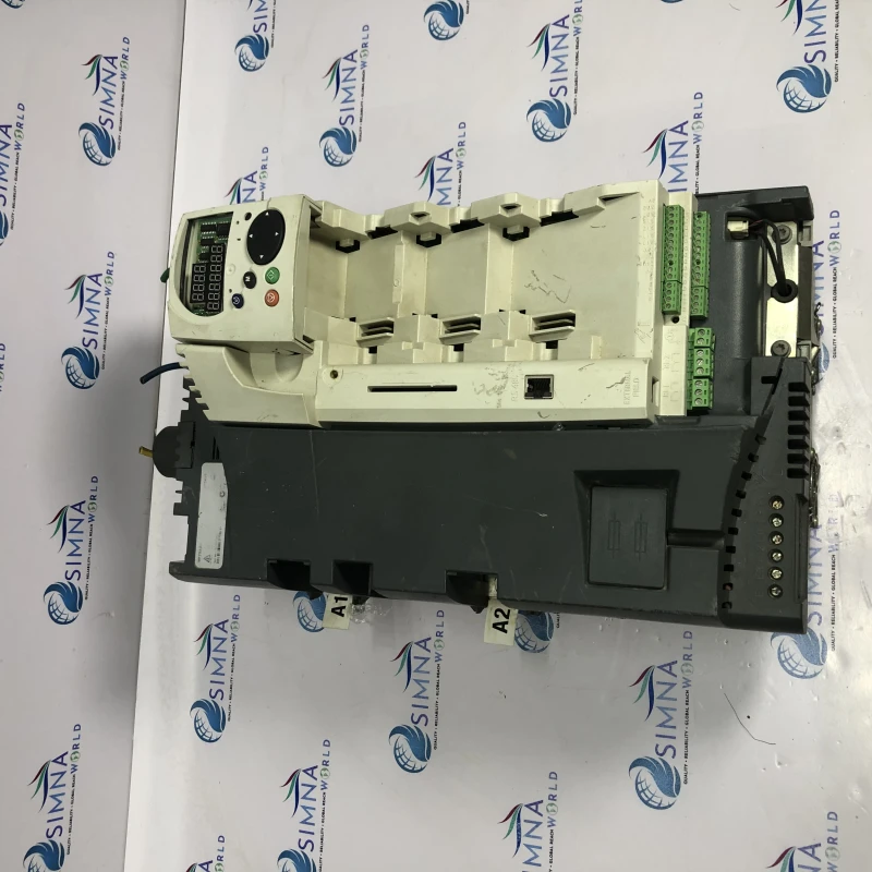 Emerson MP210A4 DC Drive thumbnail 2