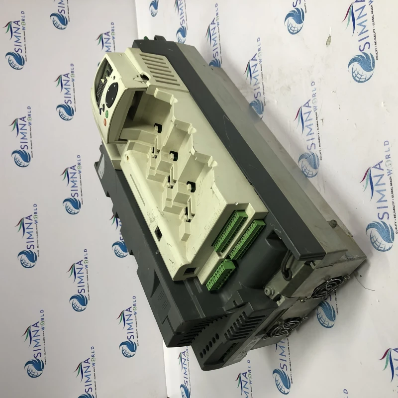 Emerson MP210A4 DC Drive thumbnail 4