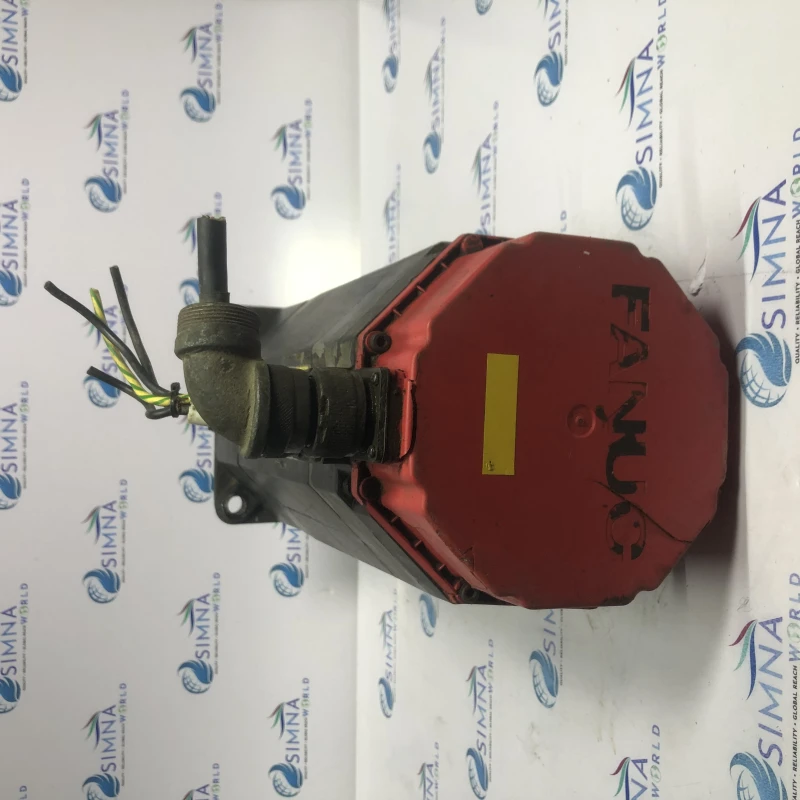 FANUC AC Servo Motor α22/2000 A06B-0147-B110#0001. thumbnail 3