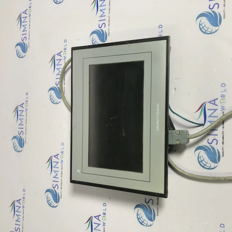 Fuji Monitouch TS1070 HMI Touch Screen Operator Panel 7-Inch Industrial Display thumbnail 2