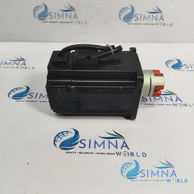 Googol Servo GSKL-T3S75A6N080G 0.75kW AC Servo Motor 80mm Frame thumbnail 3