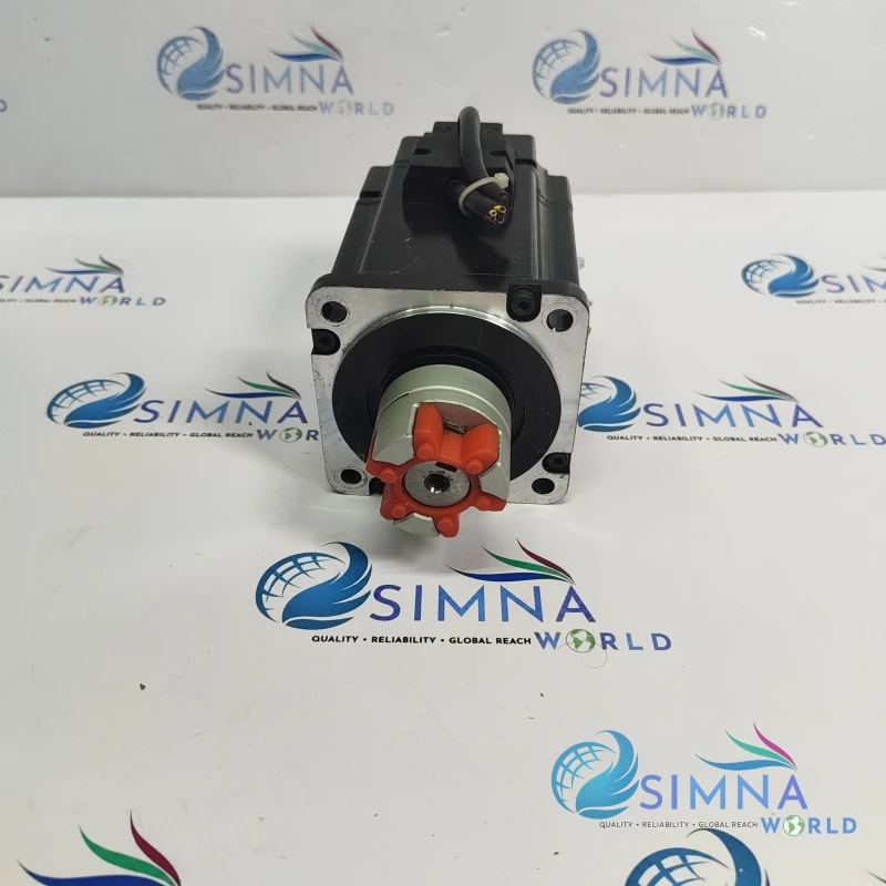 Googol Servo GSKL-T3S75A6N080G 0.75kW AC Servo Motor 80mm Frame thumbnail 4