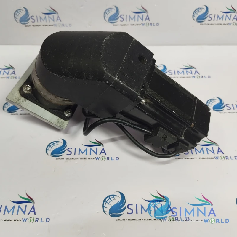 GS GSKL-T3S75A6N080G 0.75kW AC Servo Motor 80mm Frame thumbnail 5