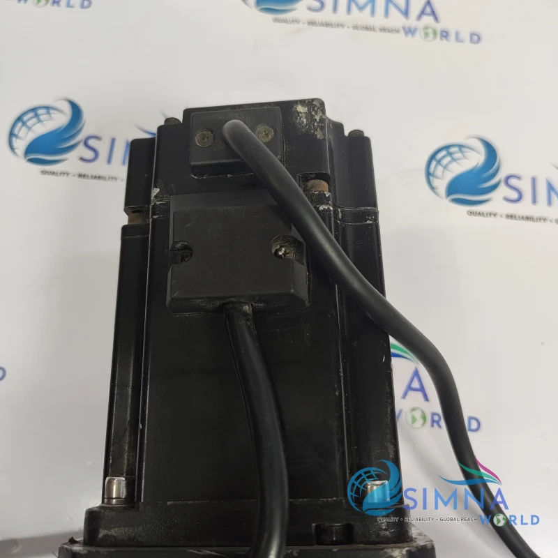 GS GSKL-T3S75A6N080G 0.75kW AC Servo Motor 80mm Frame thumbnail 6