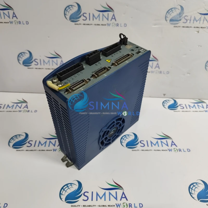 GTHD GTHD-4D52AEC2-LT Servo Drive / Motion Controller thumbnail 2