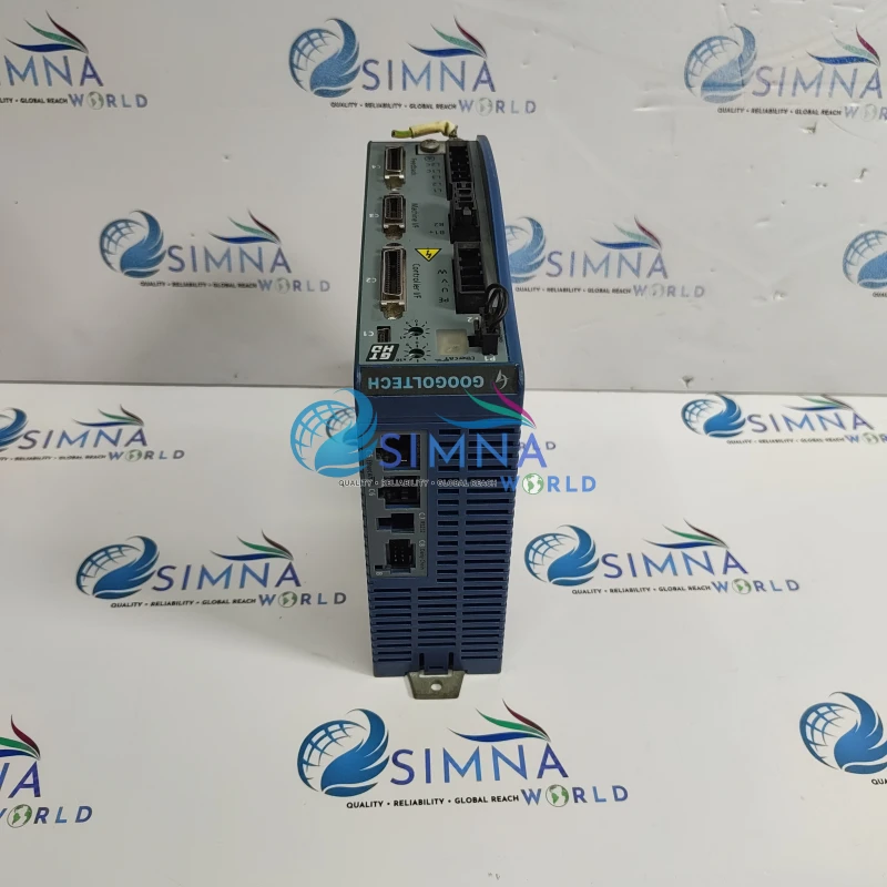 GTHD GTHD-4D52AEC2-LT Servo Drive / Motion Controller thumbnail 3