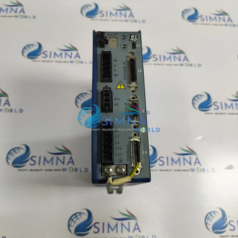 GTHD GTHD-4D52AEC2-LT Servo Drive / Motion Controller thumbnail 5