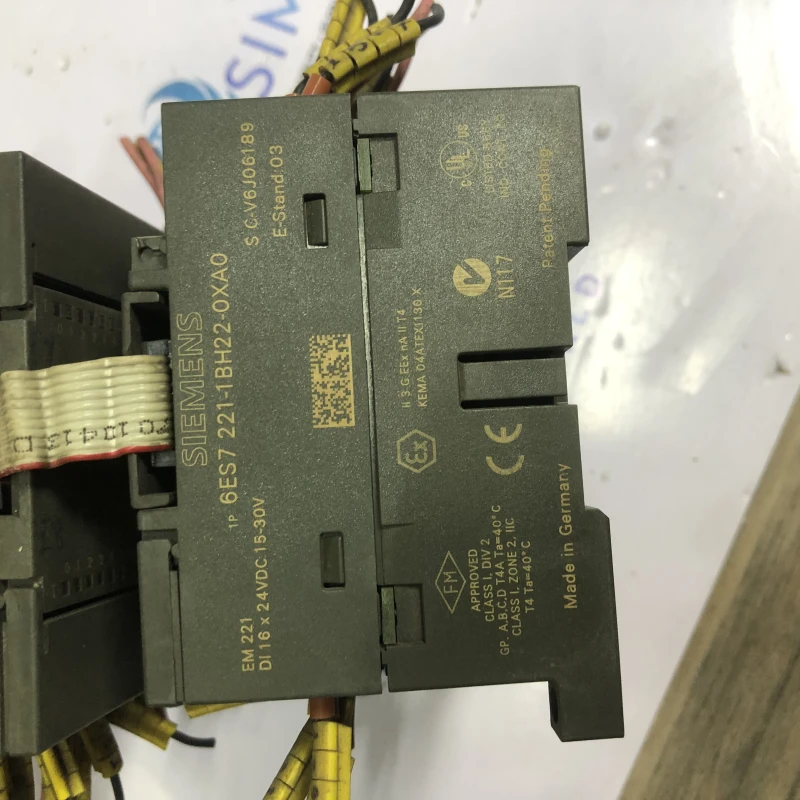 Industrial PLC Wiring Harness with Terminal Block Assembly for Automation Systems thumbnail 5