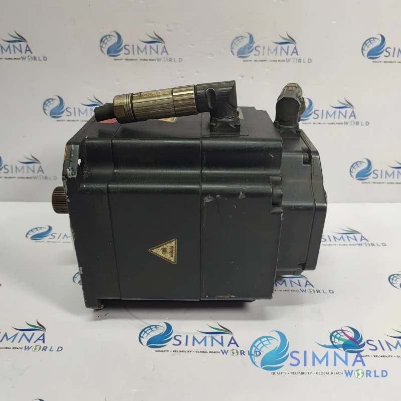 KUKA 1FK7101-5AZ91-1ZZ9-Z S06 3.3kW AC Servo Motor 5000RPM thumbnail 3