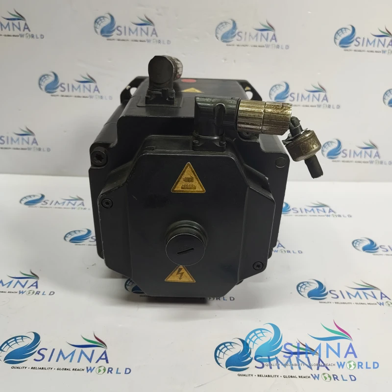 KUKA 1FK7101-5AZ91-1ZZ9-Z S06 3.3kW AC Servo Motor 5000RPM thumbnail 4