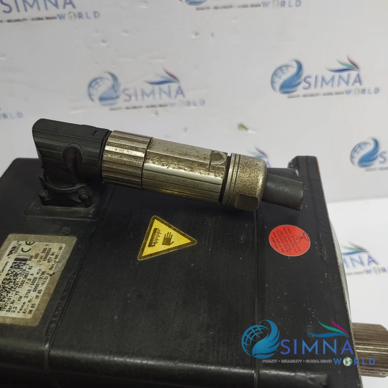 KUKA 1FK7101-5AZ91-1ZZ9-Z S06 3.3kW AC Servo Motor 5000RPM thumbnail 6