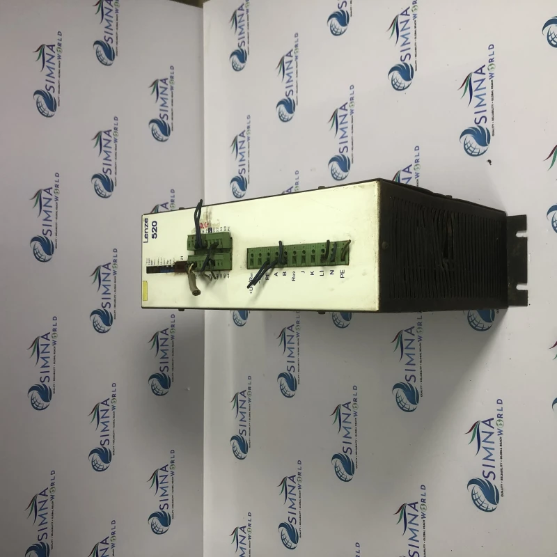 Lenze 520 Series Frequency Inverter thumbnail 2