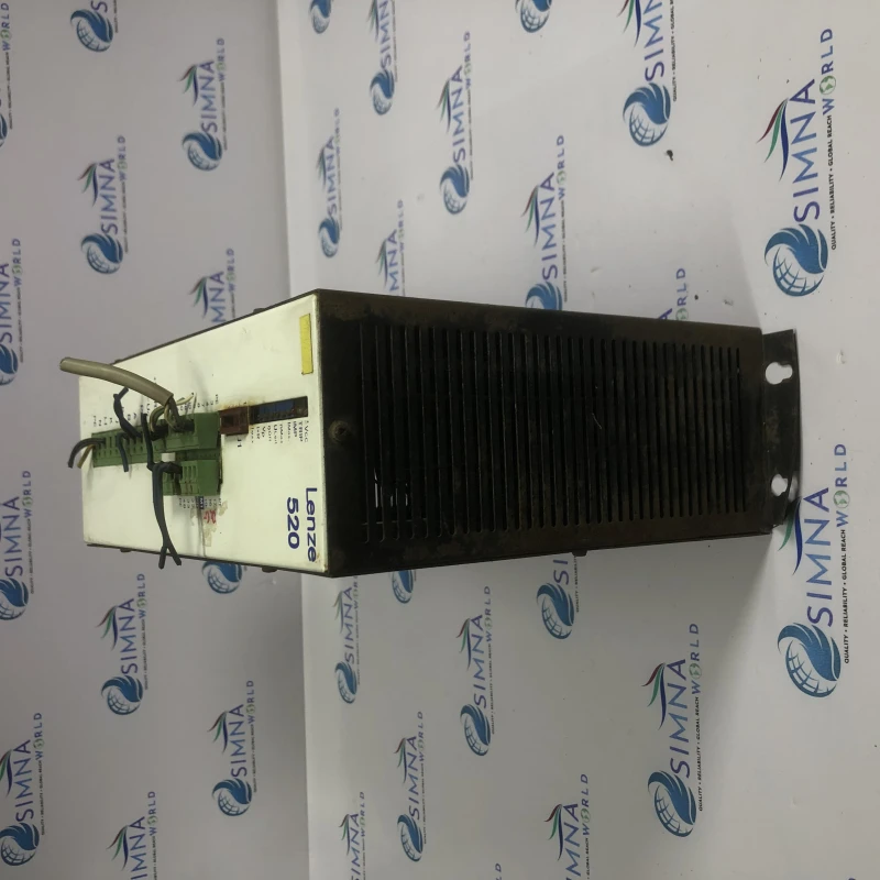 Lenze 520 Series Frequency Inverter thumbnail 3