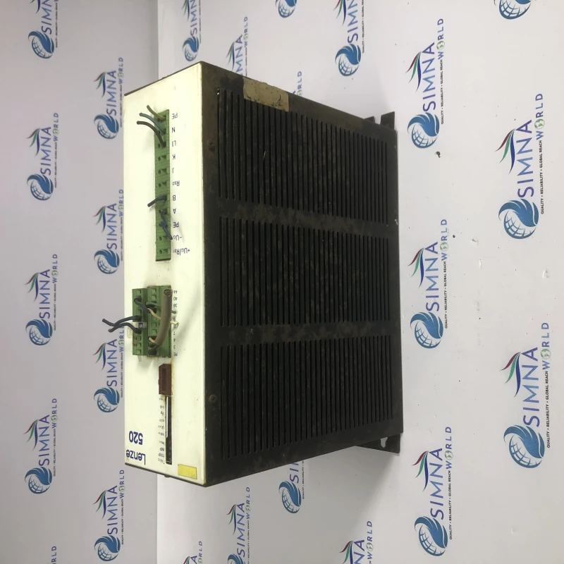 Lenze 520 Series Frequency Inverter thumbnail 6