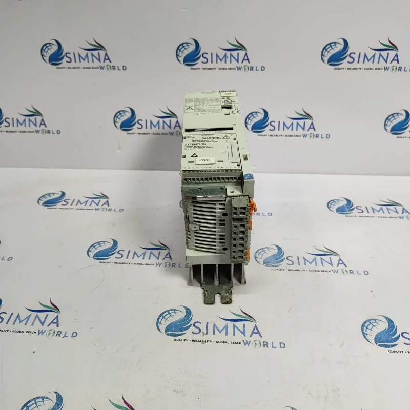 Lenze E82EV551_2C200 8200 Vector Servo Drive. thumbnail 3