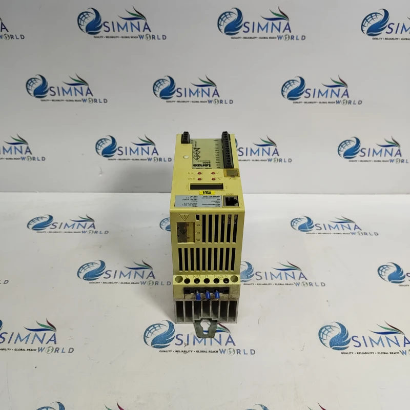 Lenze E84AVBDE5512SX0XX2A33 8400 SERVO DRIVE thumbnail 4