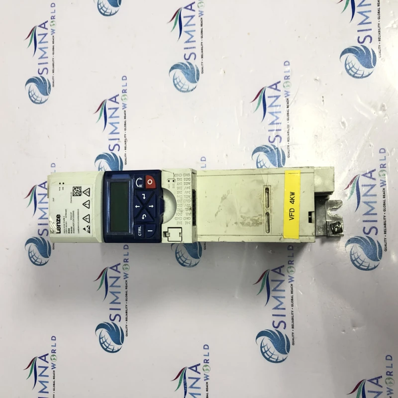 Lenze i550 I55BE240F10V1000KS Servo Drive. thumbnail 2