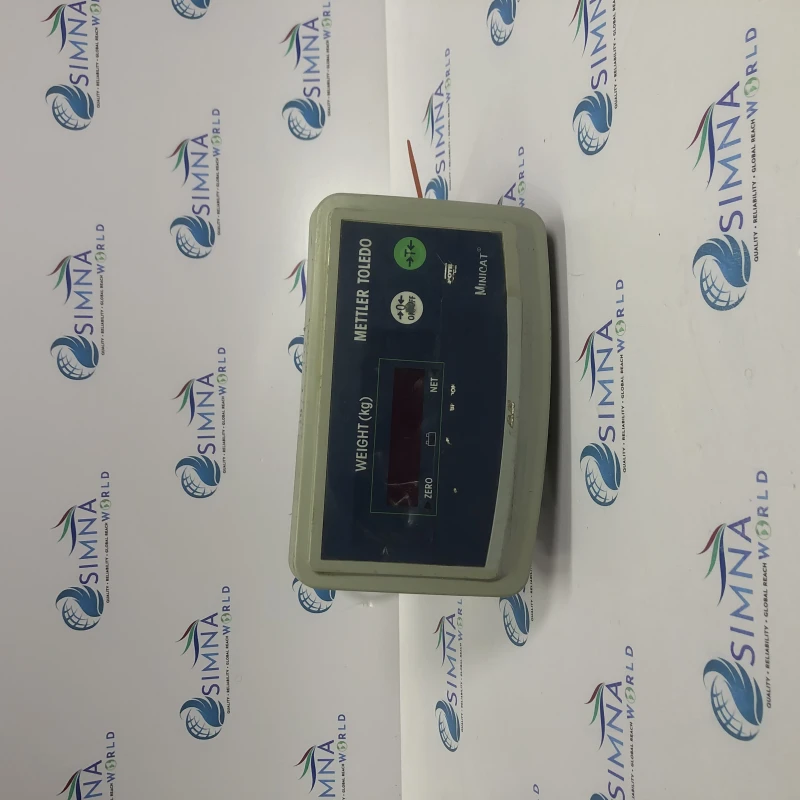 Mettler Toledo IND220 Weighing Indicator thumbnail 2
