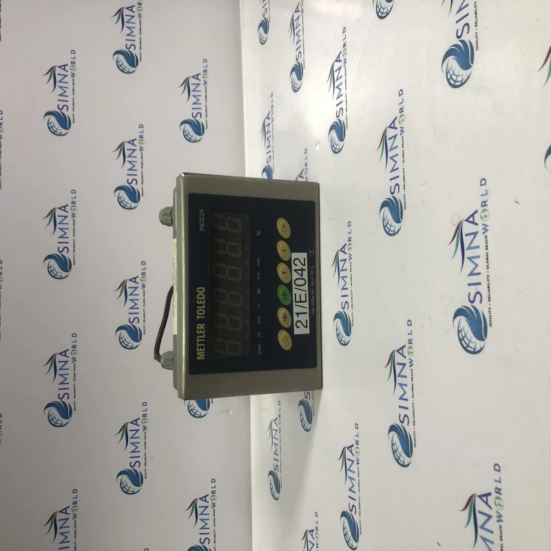 Mettler Toledo IND225 Weighing Terminal thumbnail 2