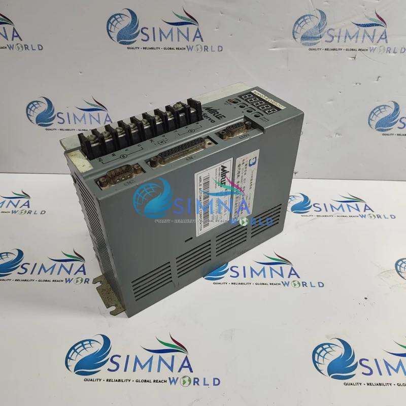 MIRLE SDP-20B-E AC Servo Drive 400–750W 3-Phase Servo Amplifier thumbnail 3
