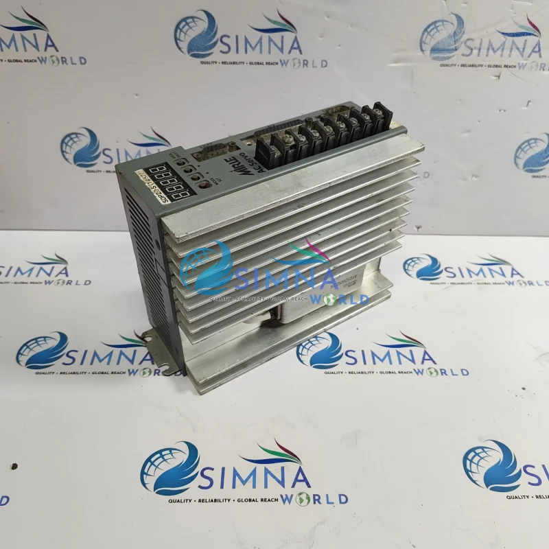 MIRLE SDP-20B-E AC Servo Drive 400–750W 3-Phase Servo Amplifier thumbnail 5