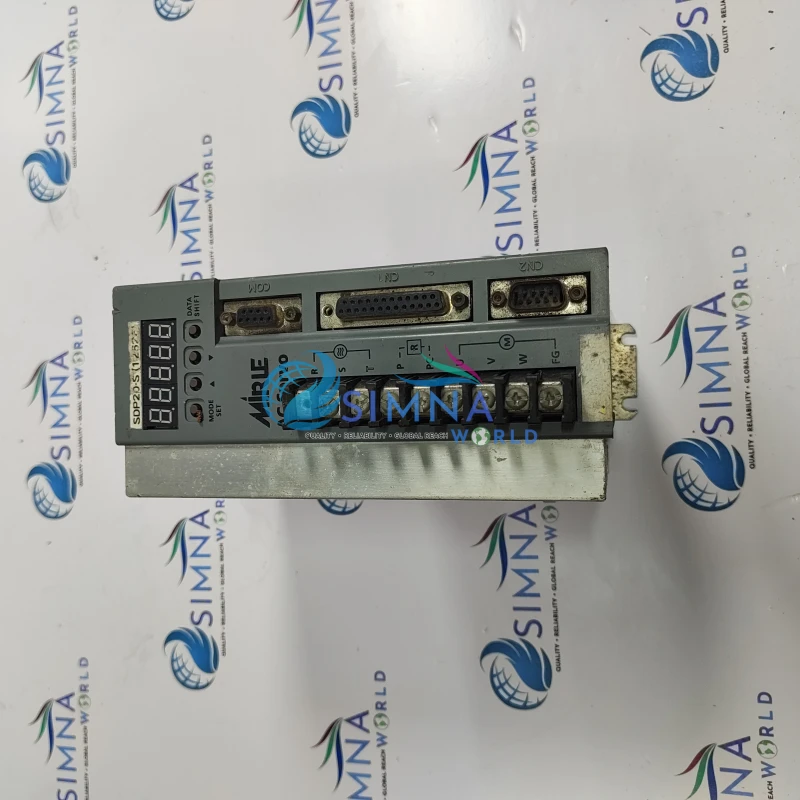 MIRLE SDP-20B-E AC Servo Drive 400–750W 3-Phase Servo Amplifier thumbnail 6