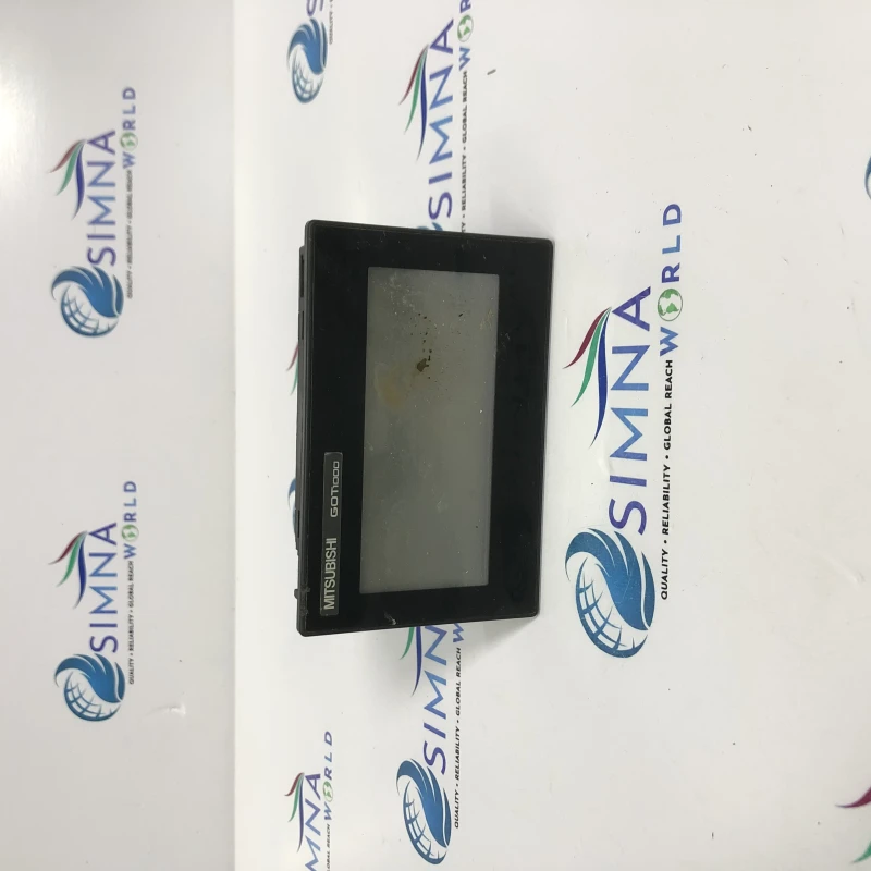 Mitsubishi GT1020-LBD GOT1000 Series HMI Touch Panel thumbnail 2