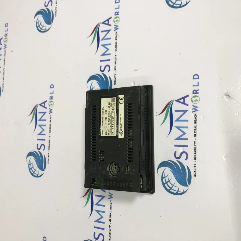 Mitsubishi GT1020-LBD GOT1000 Series HMI Touch Panel thumbnail 4
