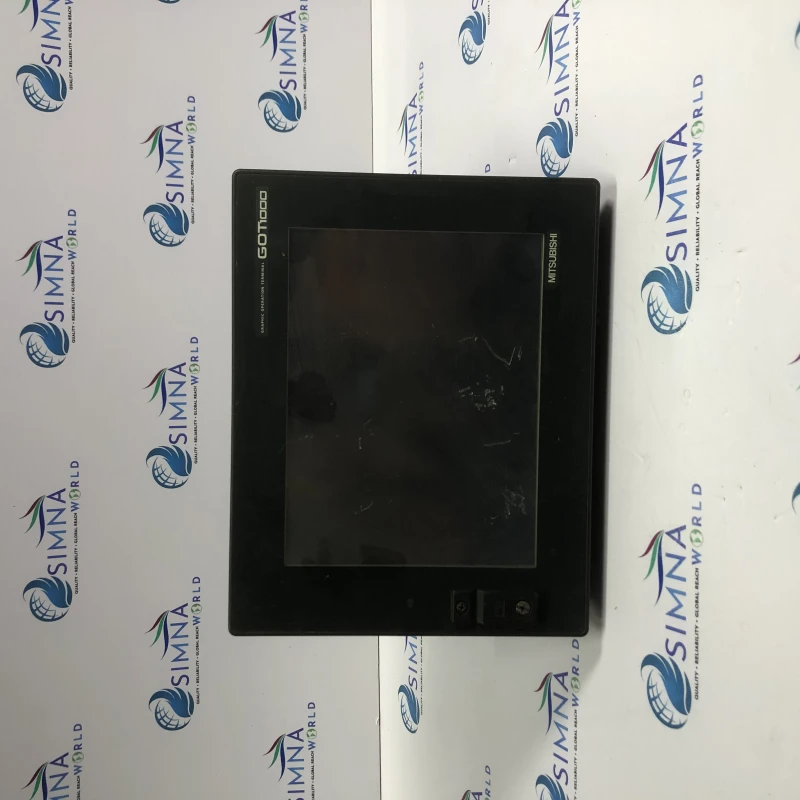 Mitsubishi GT1565-VTBA GOT1000 HMI Touch Panel. thumbnail 2