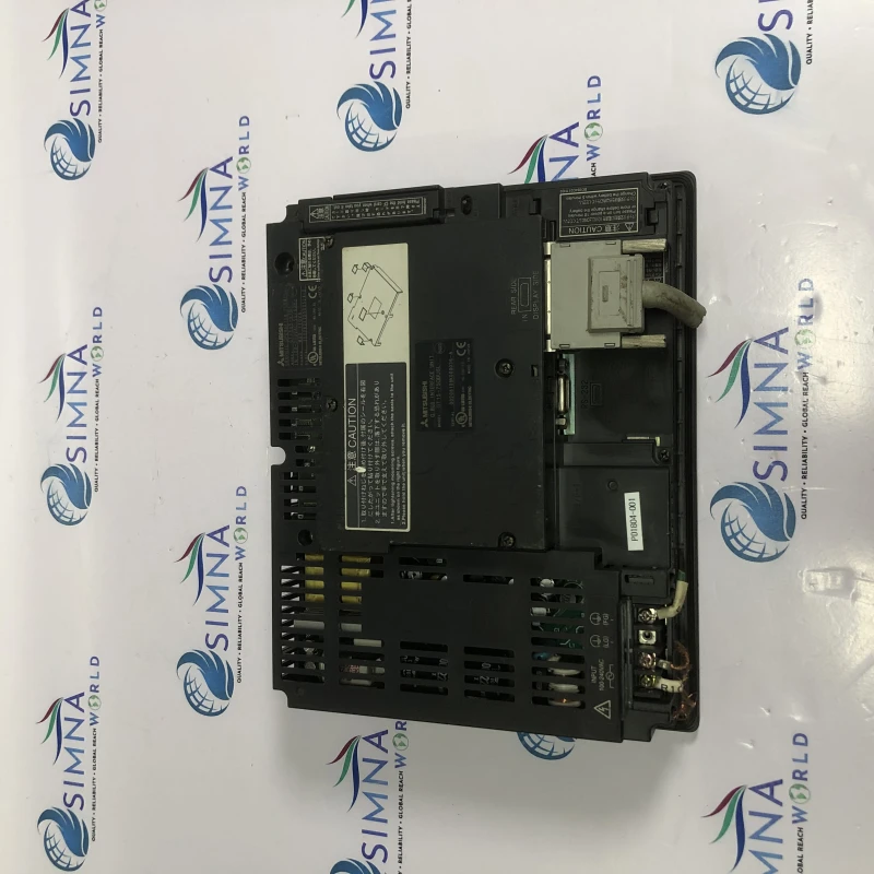 Mitsubishi GT1565-VTBA GOT1000 HMI Touch Panel. thumbnail 4
