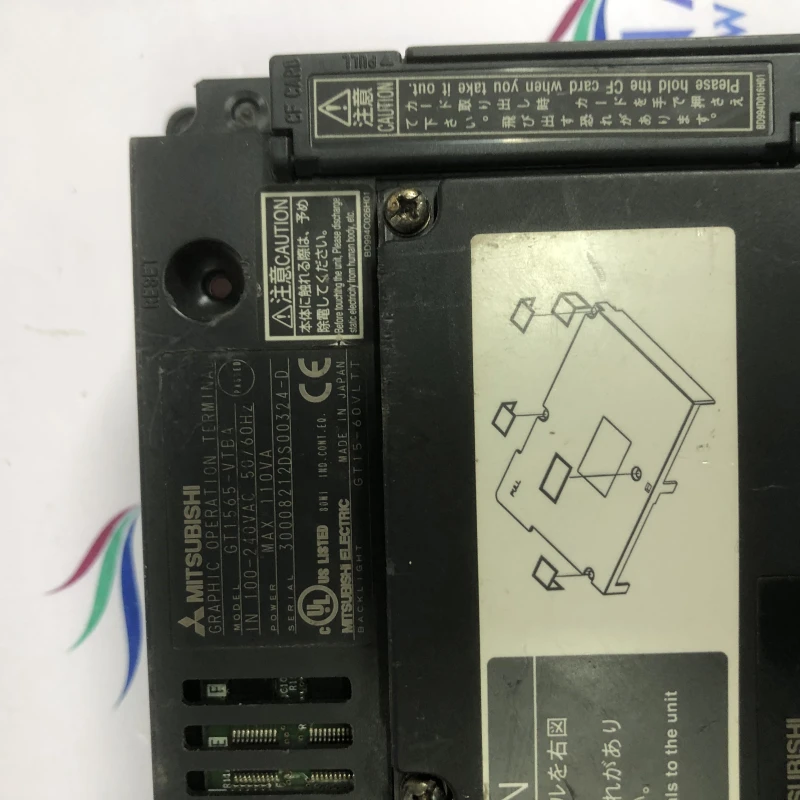 Mitsubishi GT1565-VTBA GOT1000 HMI Touch Panel. thumbnail 6