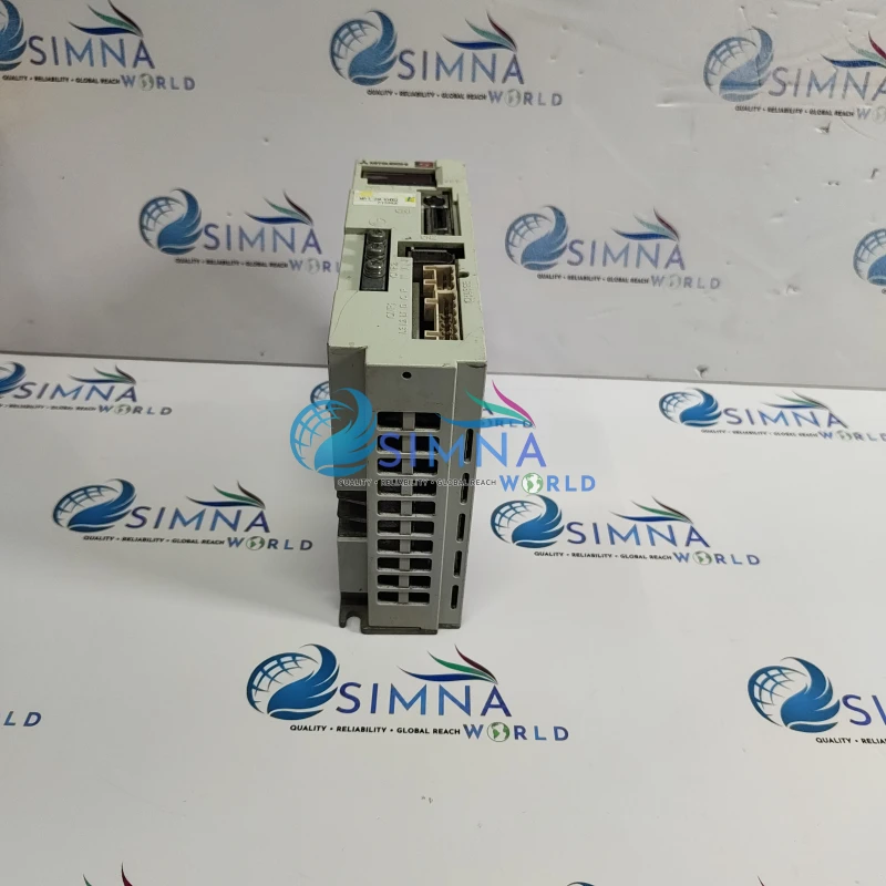 Mitsubishi MR-E-20A-KH003 EZMOTION MR-E Series AC Servo Drive 200W thumbnail 2