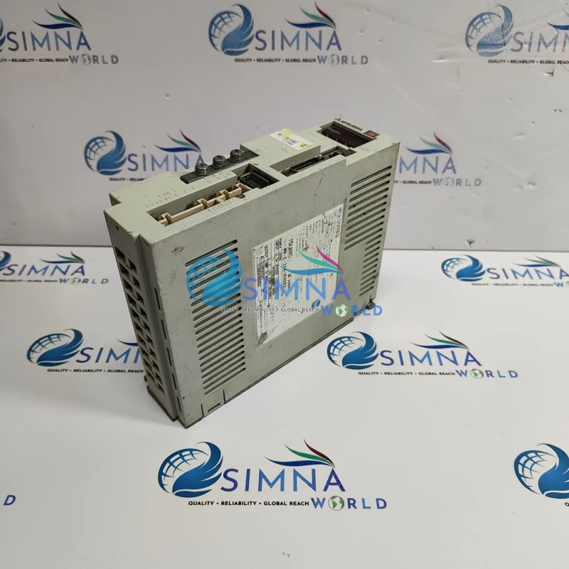 Mitsubishi MR-E-20A-KH003 EZMOTION MR-E Series AC Servo Drive 200W thumbnail 3