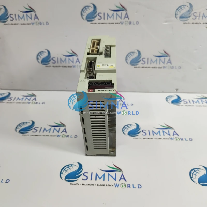 Mitsubishi MR-E-20A-KH003 EZMOTION MR-E Series AC Servo Drive 200W thumbnail 4