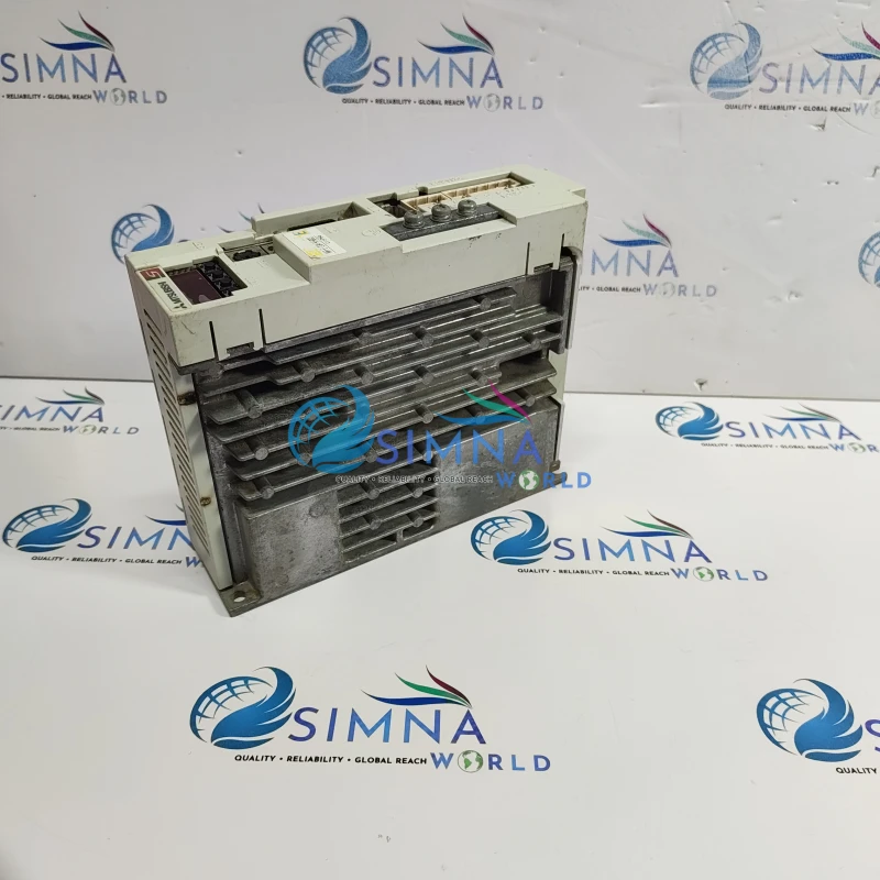 Mitsubishi MR-E-20A-KH003 EZMOTION MR-E Series AC Servo Drive 200W thumbnail 5