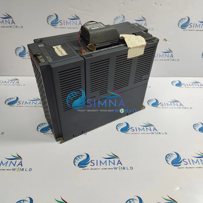 Mitsubishi MR-J4-500B MELSERVO-J4 5kW AC Servo Amplifier thumbnail 3