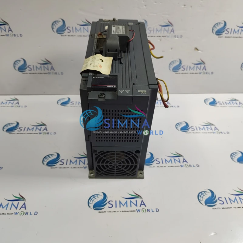 Mitsubishi MR-J4-500B MELSERVO-J4 5kW AC Servo Amplifier thumbnail 4