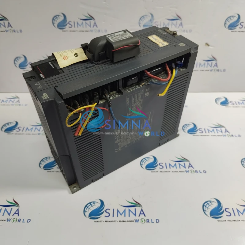 Mitsubishi MR-J4-500B MELSERVO-J4 5kW AC Servo Amplifier thumbnail 5