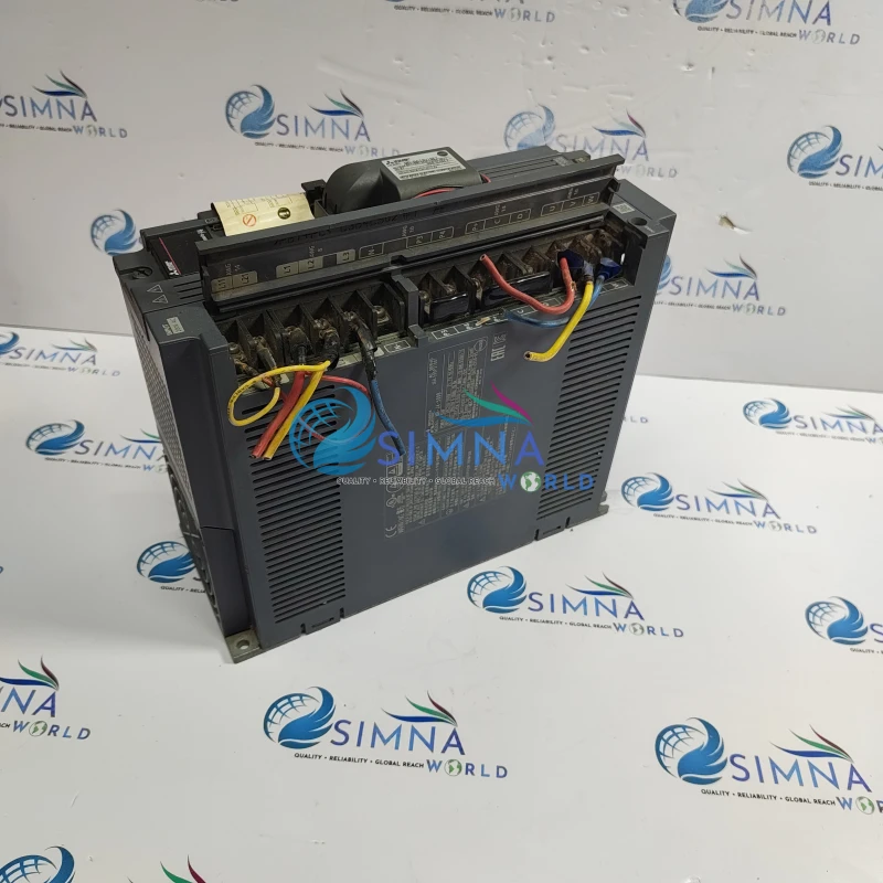 Mitsubishi MR-J4-500B MELSERVO-J4 5kW AC Servo Amplifier thumbnail 6