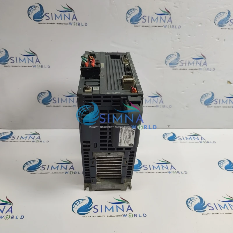 Mitsubishi MR-J4W2-77B MELSERVO-J4 2-Axis AC Servo Amplifier 750W thumbnail 2